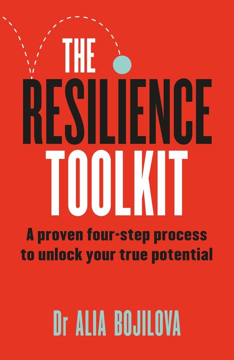 Alia Bojilova: The Resilience Toolkit, Buch