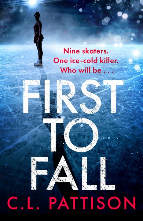 C. L. Pattison: First to Fall, Buch