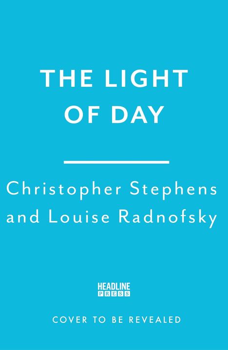 Christopher Stephens: The Light of Day, Buch