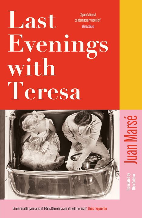 Juan Marse: Last Evenings with Teresa, Buch