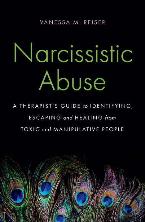 Vanessa Reiser: Narcissistic Abuse, Buch