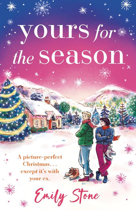 Emily Stone: Yours for the Season, Buch