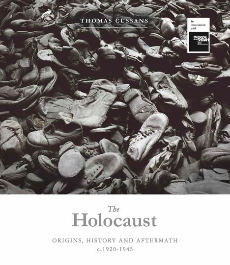 Thomas Cussans: The Holocaust, Buch