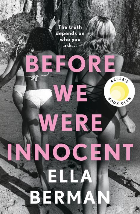 Ella Berman: Before We Were Innocent, Buch