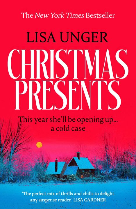 Lisa Unger: Christmas Presents, Buch