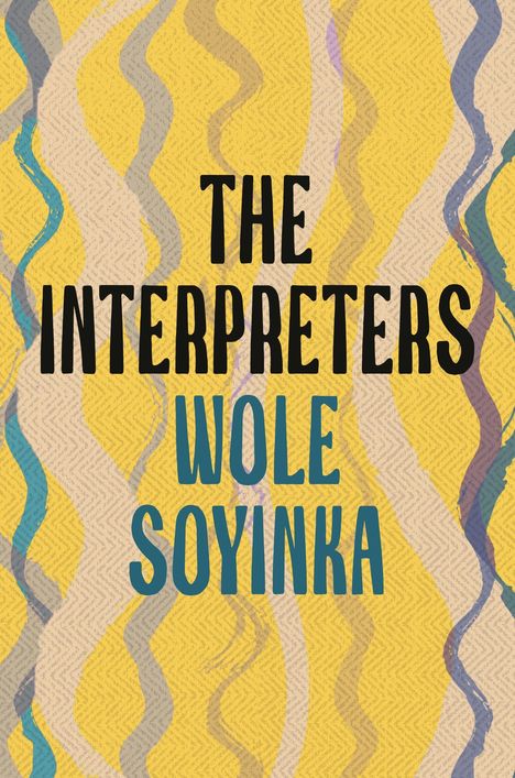 Wole Soyinka: The Interpreters, Buch