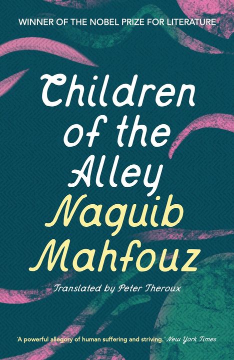 Naguib Mahfouz: Children of the Alley, Buch