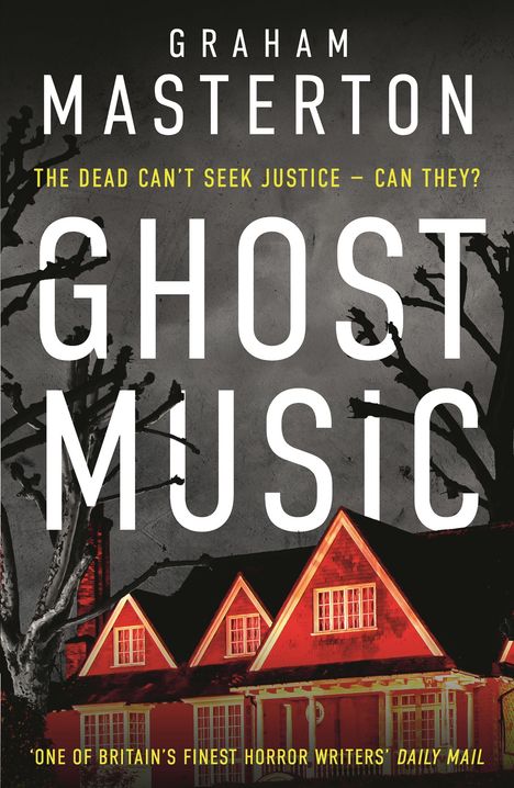 Graham Masterton: Ghost Music, Buch