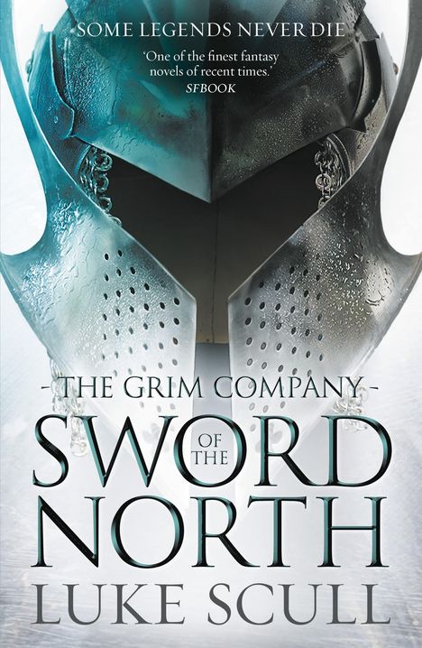 Luke Scull: Scull, L: Sword Of The North, Buch