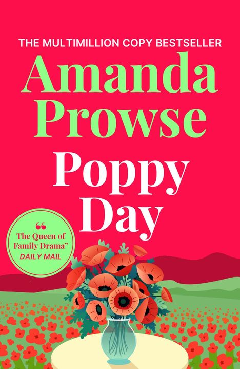Amanda Prowse: Poppy Day, Buch