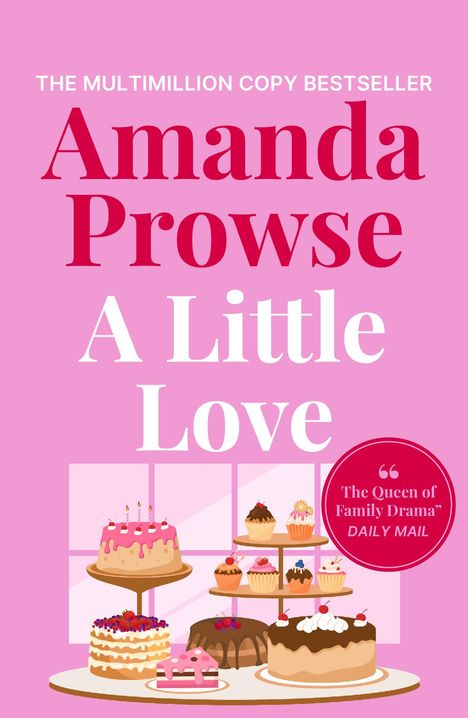 Amanda Prowse: A Little Love, Buch