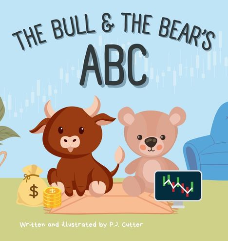 P. J. Cutter: The Bull &amp; The Bear's ABC, Buch