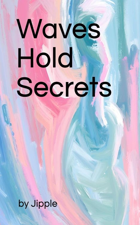 Jipple: Waves Hold Secrets, Buch