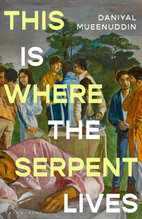 Daniyal Mueenuddin: This is Where the Serpent Lives, Buch