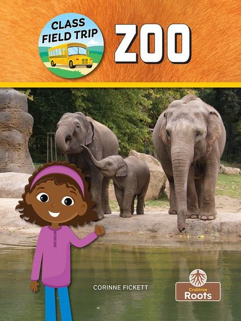 Corinne Fickett: Zoo, Buch