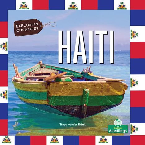 Tracy Vonder Brink: Haiti, Buch