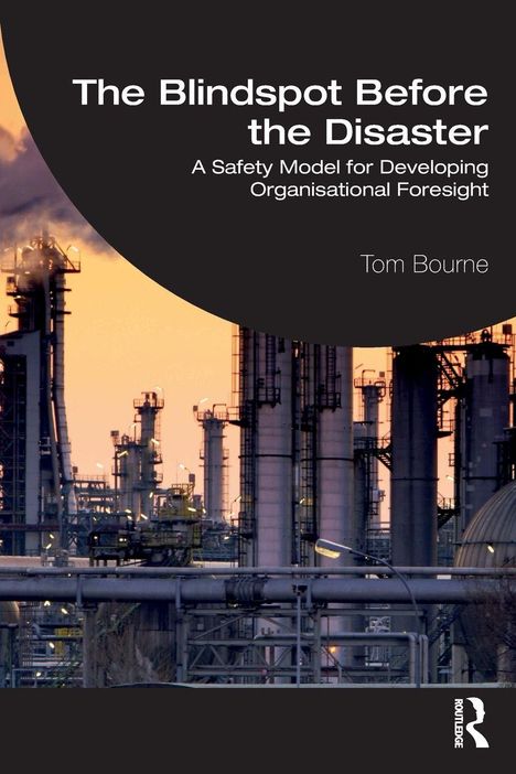 "The Blindspot Before the Disaster: A Safety Model for Developing Organisational Foresight" von Tom Bourne. Industrielandschaft.