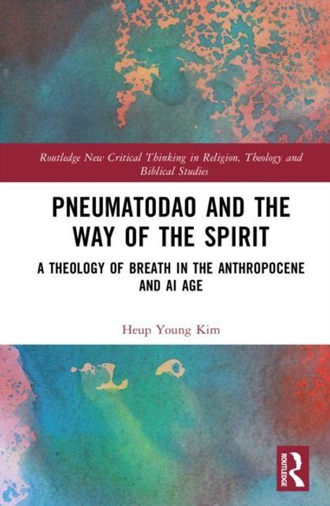 Titel: "Pneumatodao and the Way of the Spirit". Farbige abstrakte Illustration im Hintergrund.
