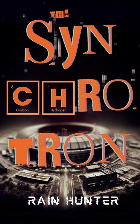 Rain Hunter: The Synchrotron, Buch