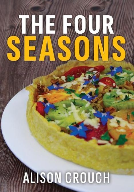 Alison Crouch: The Four Seasons, Buch