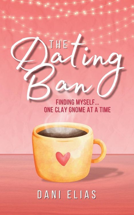 Dani Elias: The Dating Ban, Buch