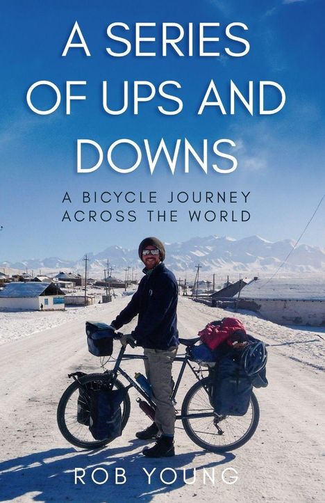 Rob Young: A Series of Ups and Downs, Buch