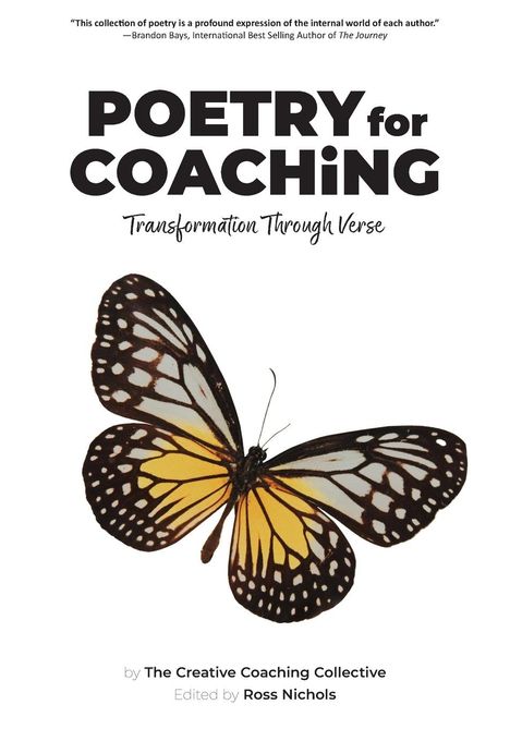 Poetry for Coaching, Buch