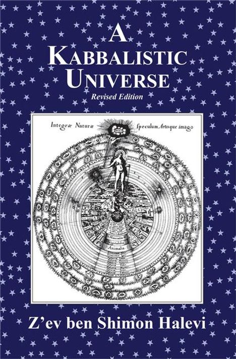 Z'Ev Ben Shimon Halevi: A Kabbalistic Universe, Buch