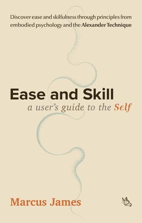 Marcus James: Ease and Skill, Buch