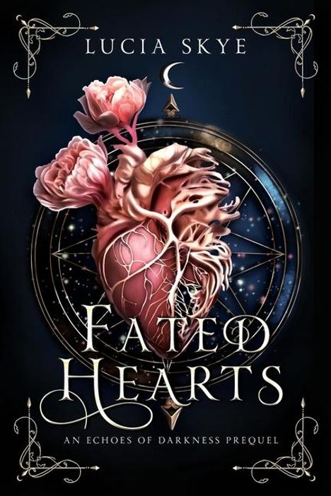 Lucia Skye: Fated Hearts, Buch