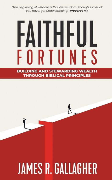 James R. Gallagher: Faithful Fortunes, Buch