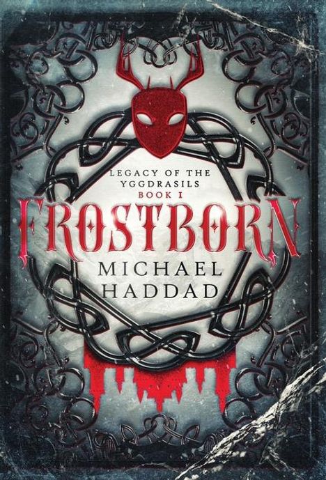 Michael Haddad: Frostborn, Buch