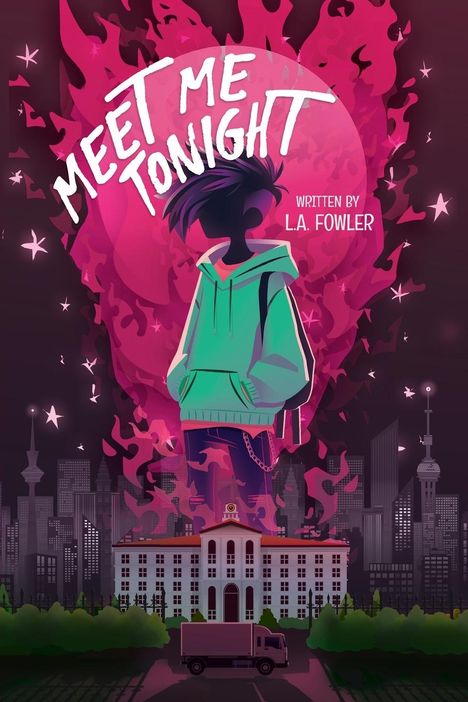 L. A. Fowler: Meet Me Tonight, Buch