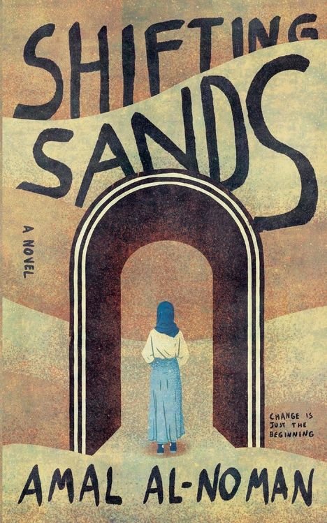 Amal Al-Noman: Shifting Sands, Buch