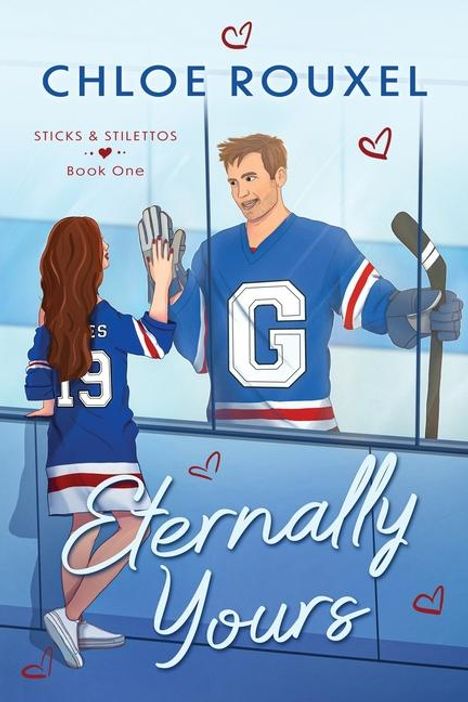 Chloe Rouxel: Eternally Yours, Buch
