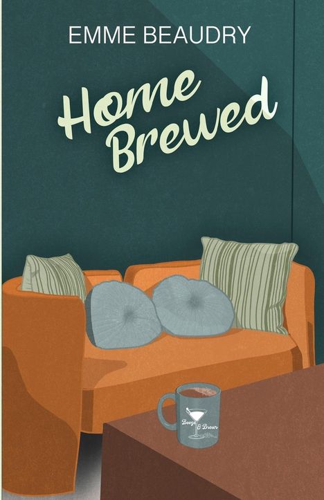Emme Beaudry: Home Brewed, Buch