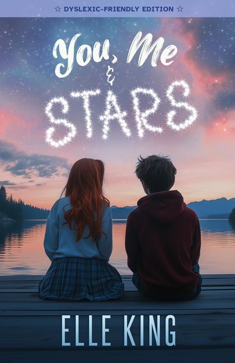 Elle King: You, Me & Stars, Buch