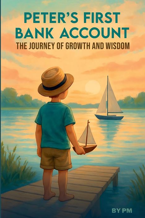 Peter Mcintyre: Peter's first Bank Account ,The Journey of Growth And Wisdom, Buch