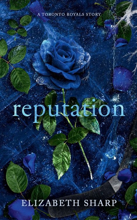 Elizabeth Sharp: Reputation, Buch