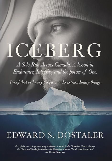 Edward S Dostaler: Iceberg, Buch