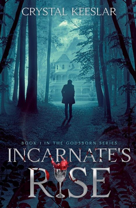 Crystal Keeslar: Incarnate's Rise, Buch