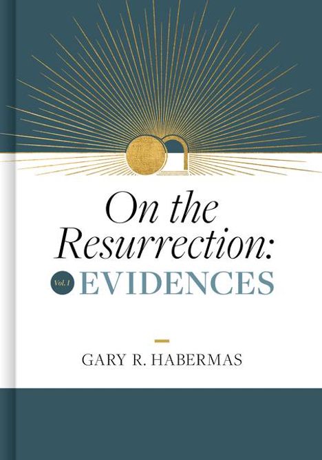 Gary Habermas: On the Resurrection, Volume 1, Buch