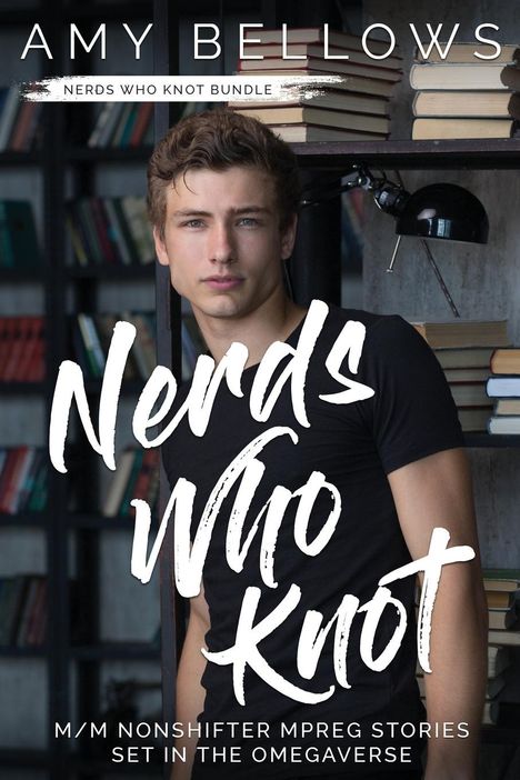 Amy Bellows: Nerds Who Knot Bundle, Buch