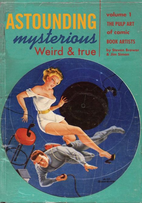 Jim Simon: Astounding, Mysterious, Weird and True, Buch