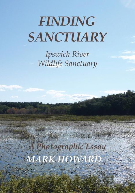 Mark T Howard: Finding Sanctuary, Buch