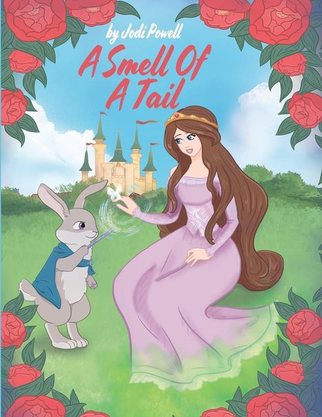 Jodi Powell: A Smell Of A Tail, Buch