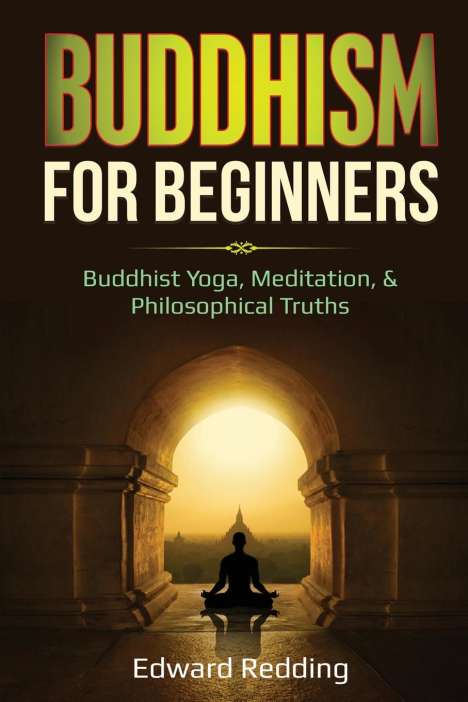 Edward Redding: Buddhism for Beginners, Buch