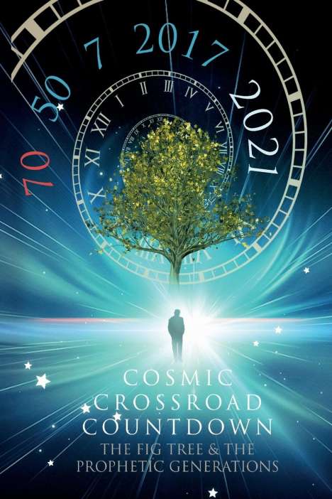 Peter N Hofmann: Cosmic Crossroad Countdown, Buch