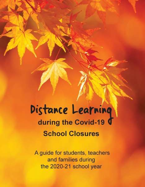 David Daniels: Distance Learning during the Covid-19 School Closures, Buch
