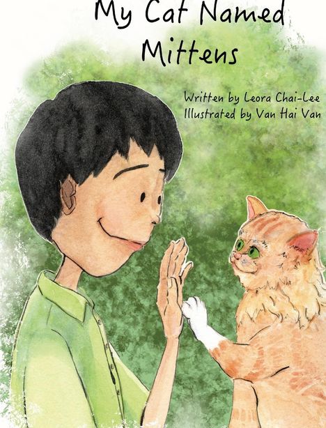 Leora Chai-Lee: My Cat Named Mittens, Buch
